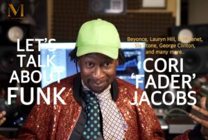 How to make funk music, cori jacobs, how to make a funk song